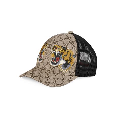 casquette gucci 2022|gucci tiger.